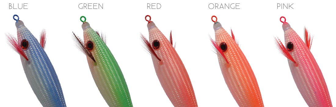 Señuelo DTD Soft Color Glavoc 1.0 Green - Tiendas De Pesca